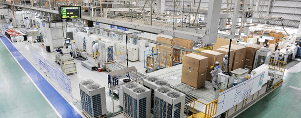 新基建來(lái)了 大金空調(diào)的工業(yè)互聯(lián)之路