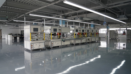 瞄準(zhǔn)高端智能駕駛量產(chǎn) 宏景智駕第二座智能工廠投產(chǎn)在即