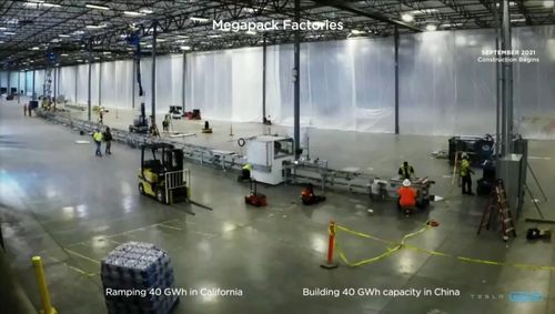 特斯拉兩款新車來了 新平臺目標(biāo)500萬銷量,teslabot賣百億個