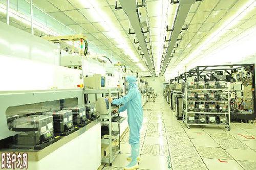 日媒 中國力推半導(dǎo)體國產(chǎn)化 未來或?qū)⒄莆諆r格主導(dǎo)權(quán)