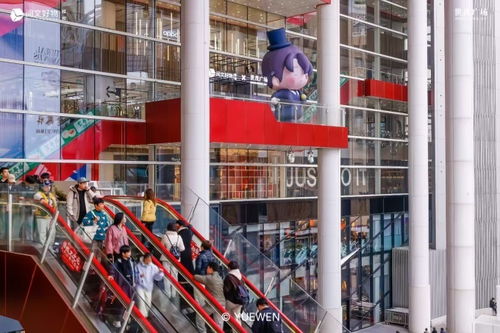 上海南京路 谷子 年貨成新寵, 二次元 這樣過(guò)春節(jié)