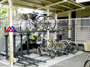 綠色彈螺旋式自行車擺放架 卡槽式自行車擺放架規(guī)格價(jià)格 廠家 圖片