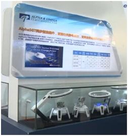 看點(diǎn) aos萬國半導(dǎo)體2017慕尼黑上海電子展產(chǎn)品方案