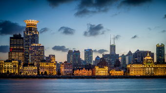 上海的繁華,你還好嗎