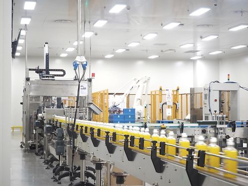 美樂家中國榮獲上海市智能工廠稱號，引領產業(yè)智能化升級