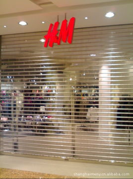 上海水晶卷簾門生產工廠 品質與創(chuàng)新的引領者